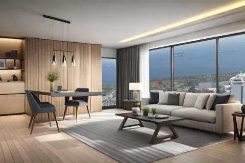 Wohnung  in Istanbul, Türkei Nr. 194350 - 10