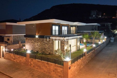 Продажа виллы  в Кушадасы, Айдыне, Турция 5+1, 250м2, №194342 – фото 7