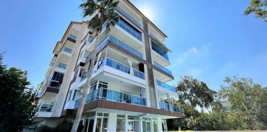 Penthouse  i Avsallar, Antalya, Tyrkiet Nr. 209000
