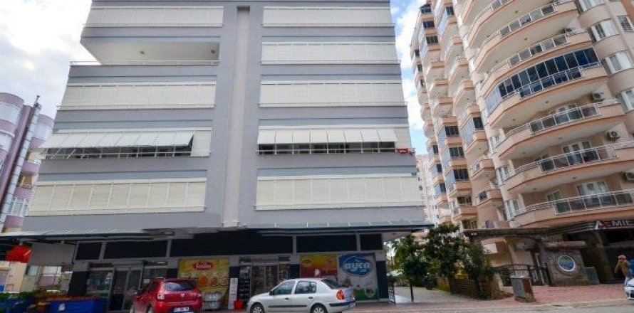 Lejlighed i Mahmutlar, Antalya, Tyrkiet Nr. 209129