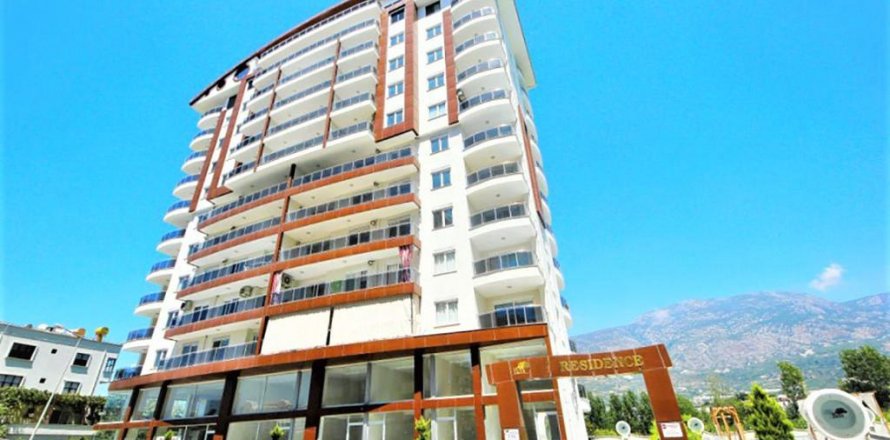 Wohnung  in Kestel, Antalya, Türkei Nr. 209002