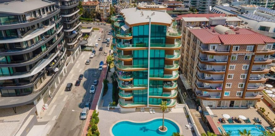 Apartment  in Oba, Antalya, Turkey No. 209005