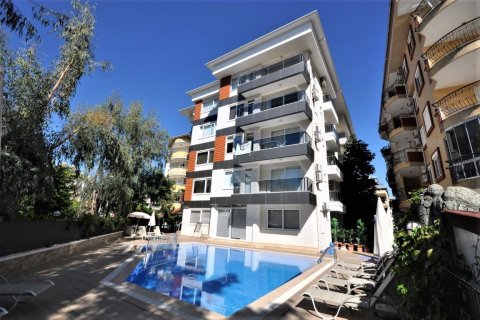 Продажа квартиры  в Оба, Анталье, Турция 2 комн., 50м2, №209004 – фото 1