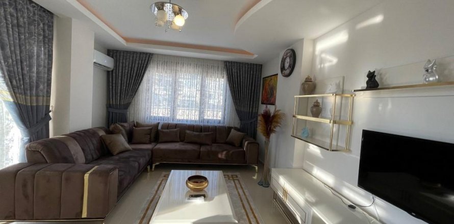 Lejlighed  i Mahmutlar, Antalya, Tyrkiet Nr. 209747