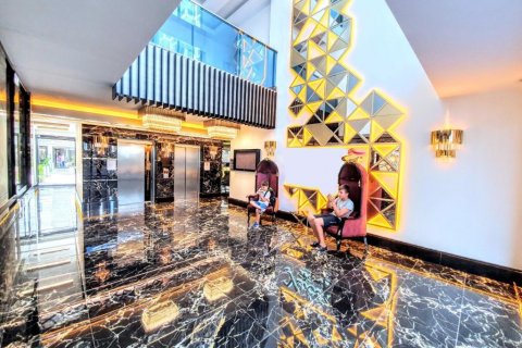 آپارتمان در  Mahmutlar ، ترکیه 130 متر مربع.  شماره 209749 - 24