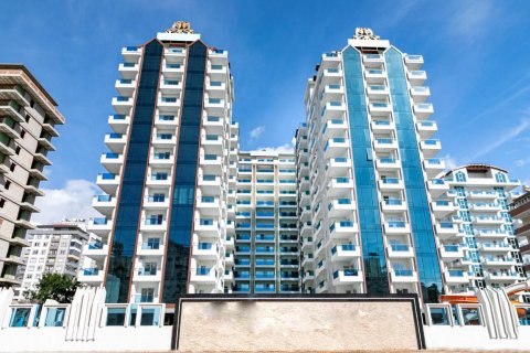 آپارتمان در  Mahmutlar ، ترکیه 130 متر مربع.  شماره 209749 - 1