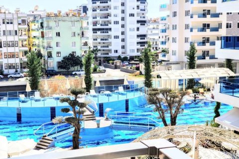 آپارتمان در  Mahmutlar ، ترکیه 130 متر مربع.  شماره 209749 - 3