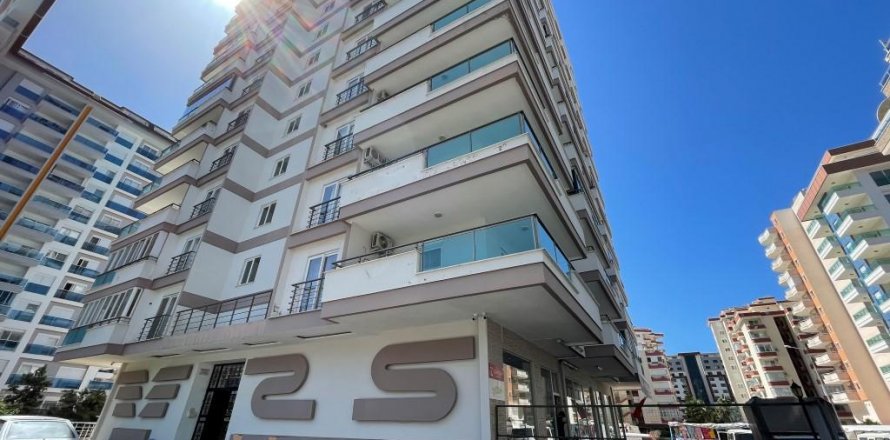 Lejlighed  i Mahmutlar, Antalya, Tyrkiet Nr. 209745