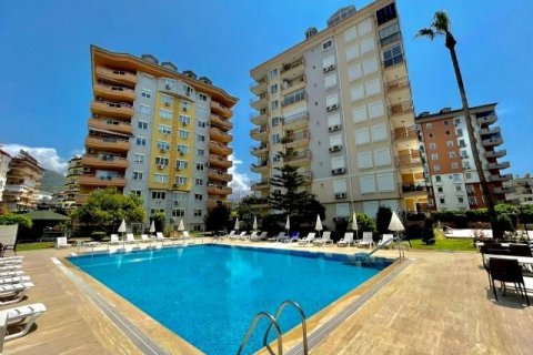 Продажа квартиры  в Аланье, Анталье, Турция 2 комн., 60м2, №207139 – фото 1