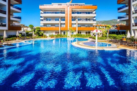 Продажа квартиры  в Оба, Анталье, Турция 3 комн., 110м2, №207143 – фото 2