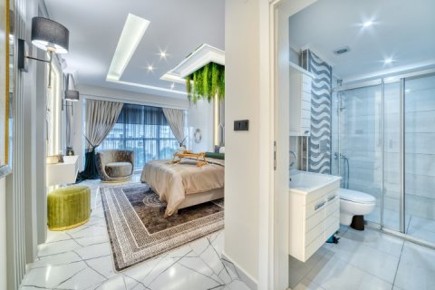 Продажа квартиры  в Аланье, Анталье, Турция 3 комн., 100м2, №207138 – фото 17