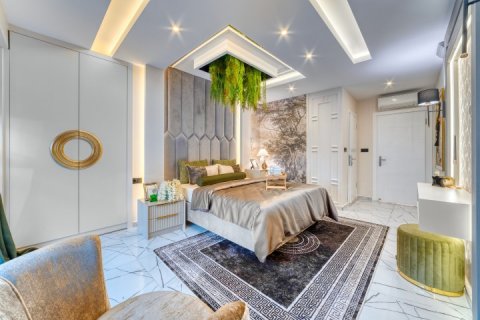 Продажа квартиры  в Аланье, Анталье, Турция 3 комн., 100м2, №207138 – фото 18