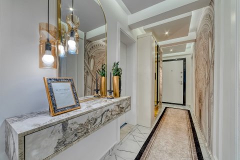 Продажа квартиры  в Аланье, Анталье, Турция 3 комн., 100м2, №207138 – фото 13