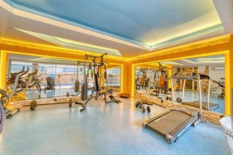 Продажа квартиры  в Аланье, Анталье, Турция 3 комн., 100м2, №207138 – фото 4