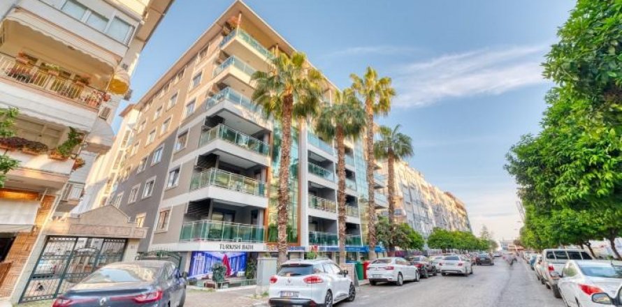 Квартира  3-х ком. в Аланье, Анталья, Турция №207138