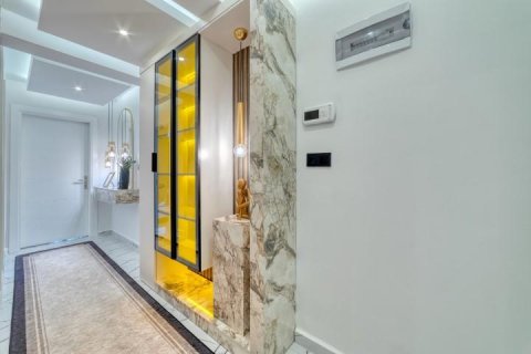 Продажа квартиры  в Аланье, Анталье, Турция 3 комн., 100м2, №207138 – фото 12