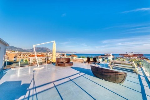 Продажа квартиры  в Аланье, Анталье, Турция 3 комн., 100м2, №207138 – фото 10