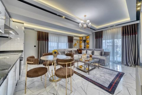 Продажа квартиры  в Аланье, Анталье, Турция 3 комн., 100м2, №207138 – фото 16