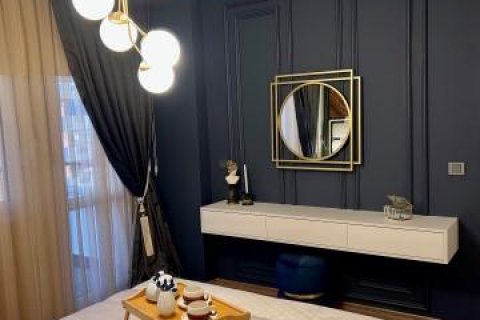 Lejlighed  i Alanya, Antalya, Tyrkiet Nr. 207140 - 11