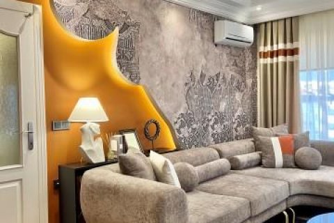 Lejlighed  i Alanya, Antalya, Tyrkiet Nr. 207140 - 3