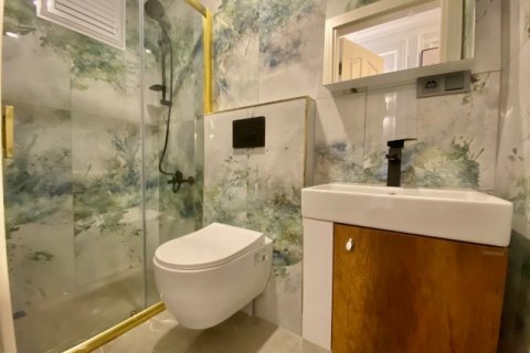 Lejlighed  i Alanya, Antalya, Tyrkiet Nr. 207140 - 13