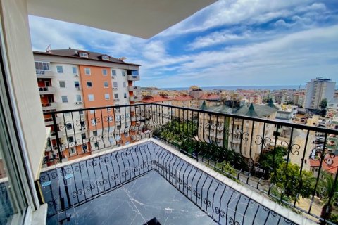 Lejlighed  i Alanya, Antalya, Tyrkiet Nr. 207140 - 16