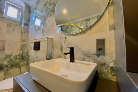 Lejlighed  i Alanya, Antalya, Tyrkiet Nr. 207140 - 14