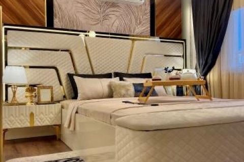 Lejlighed  i Alanya, Antalya, Tyrkiet Nr. 207140 - 10