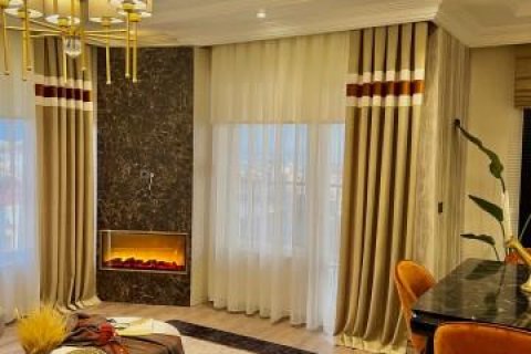 Lejlighed  i Alanya, Antalya, Tyrkiet Nr. 207140 - 4