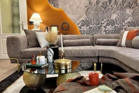 Lejlighed  i Alanya, Antalya, Tyrkiet Nr. 207140 - 2