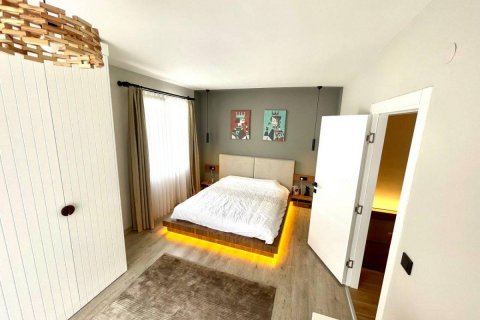 Продажа квартиры  в Кестеле, Анталье, Турция 5 комн., 210м2, №207141 – фото 27