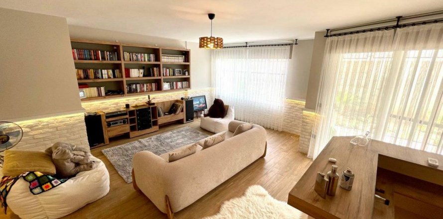 Квартира  5-х ком. в Кестеле, Анталья, Турция №207141