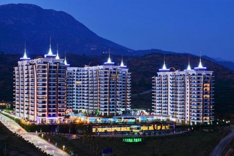 Apartment for sale  in Mahmutlar, Antalya, Turkey, 73m2, No. 208774 – photo 2