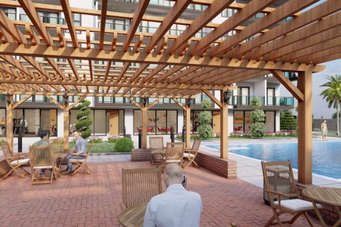 Dubleks daire Avsallar, Antalya, Türkiye №208770 - 10