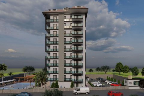 Dubleks daire Avsallar, Antalya, Türkiye №208770 - 3