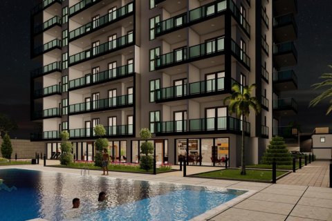 Dubleks daire Avsallar, Antalya, Türkiye №208770 - 6