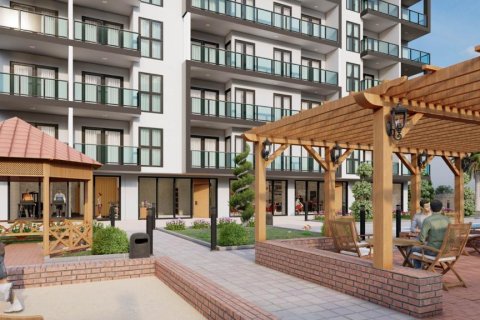 Dubleks daire Avsallar, Antalya, Türkiye №208770 - 7