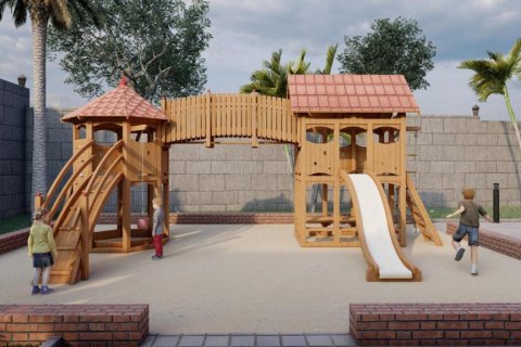 Dubleks daire Avsallar, Antalya, Türkiye №208770 - 11