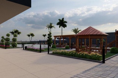 Dubleks daire Avsallar, Antalya, Türkiye №208770 - 9