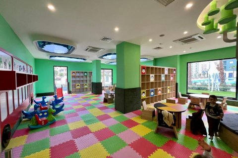 Продажа пентхауса  в Махмутларе, Анталье, Турция 3 комн., 120м2, №208775 – фото 19