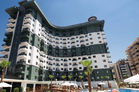 Продажа пентхауса  в Махмутларе, Анталье, Турция 3 комн., 120м2, №208775 – фото 10