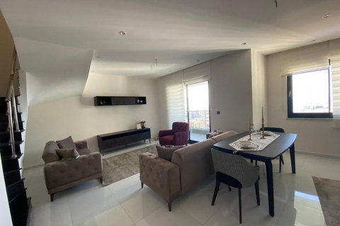 Продажа пентхауса  в Махмутларе, Анталье, Турция 3 комн., 120м2, №208775 – фото 22