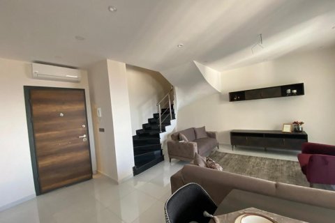 Продажа пентхауса  в Махмутларе, Анталье, Турция 3 комн., 120м2, №208775 – фото 20