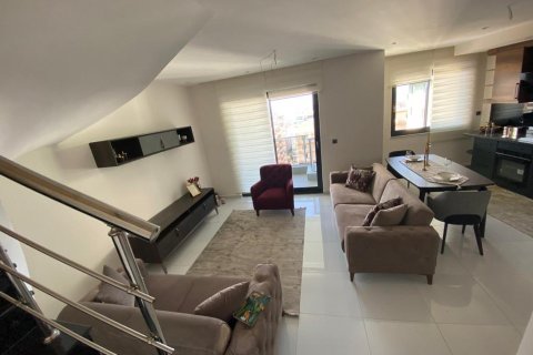 Продажа пентхауса  в Махмутларе, Анталье, Турция 3 комн., 120м2, №208775 – фото 24