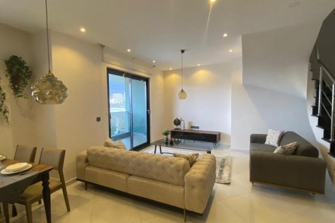 Penthäuser  in Mahmutlar, Antalya, Türkei Nr. 208773 - 26