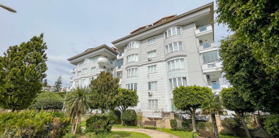 Lejlighed i Oba, Antalya, Tyrkiet Nr. 208776