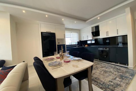 پنت هاس در  Mahmutlar ، ترکیه 200 متر مربع.  شماره 208771 - 22