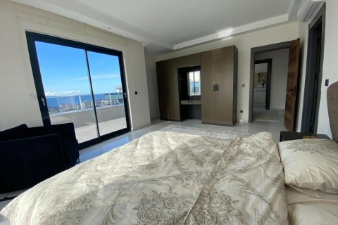 پنت هاس در  Mahmutlar ، ترکیه 200 متر مربع.  شماره 208771 - 30