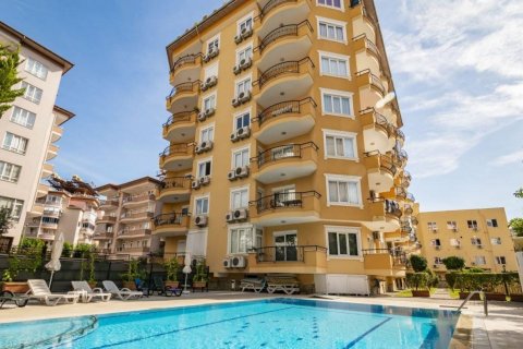 Продажа квартиры  в Аланье, Анталье, Турция 3 комн., 120м2, №208772 – фото 1