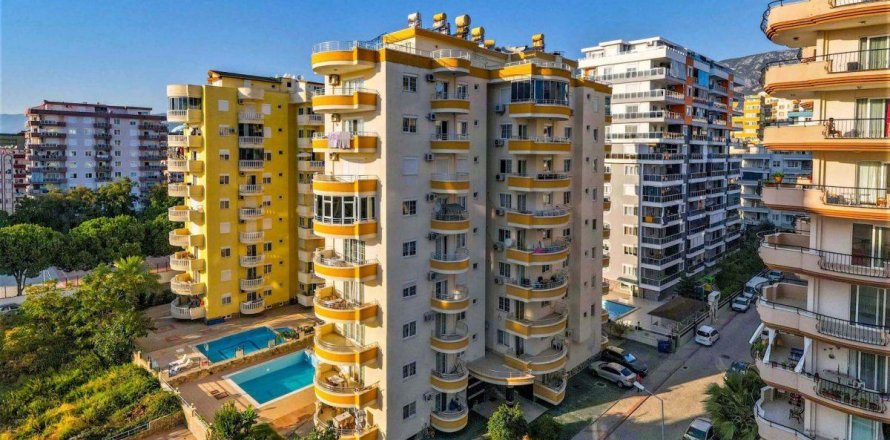 Apartment  in Mahmutlar, Antalya, Turkey No. 208968
